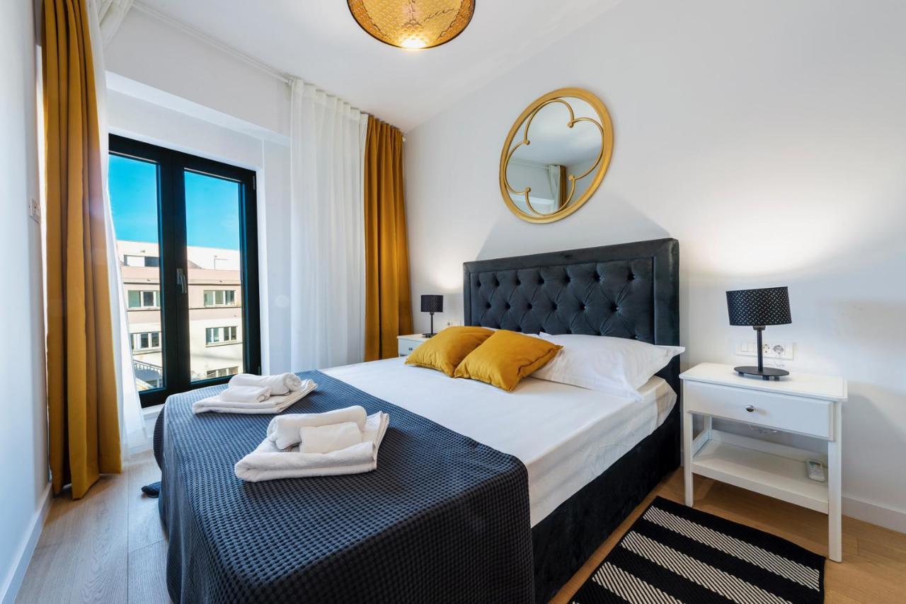 Apartments Adriatic Oasis & Marine View Дубровник Экстерьер фото