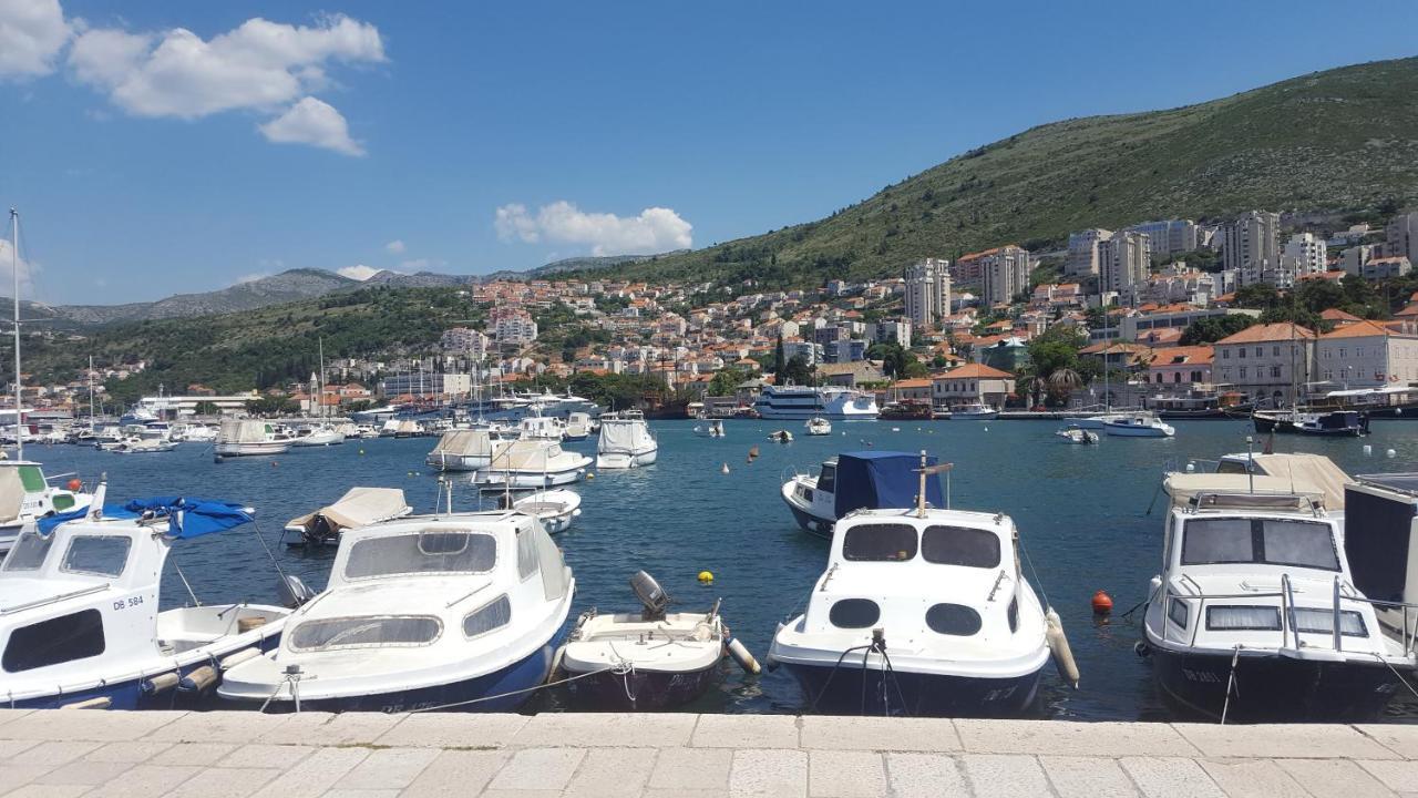 Apartments Adriatic Oasis & Marine View Дубровник Экстерьер фото